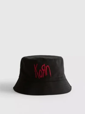 Korn vändbar buckethat