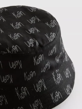 Korn vändbar buckethat