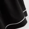 Kort pyjamasar i boyfriend-stil
