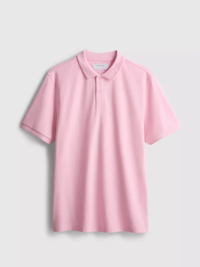 Kortärmad polotröja