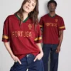 Kortärmad T-shirt från Portugal