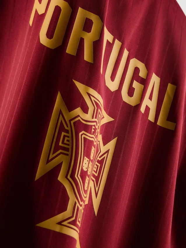 Kortärmad T-shirt från Portugal
