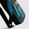 Kpop Demon Hunters Saja crossbody-väska för pojkar