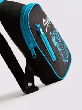 Kpop Demon Hunters Saja crossbody-väska för pojkar