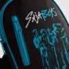 Kpop Demon Hunters Saja crossbody-väska för pojkar