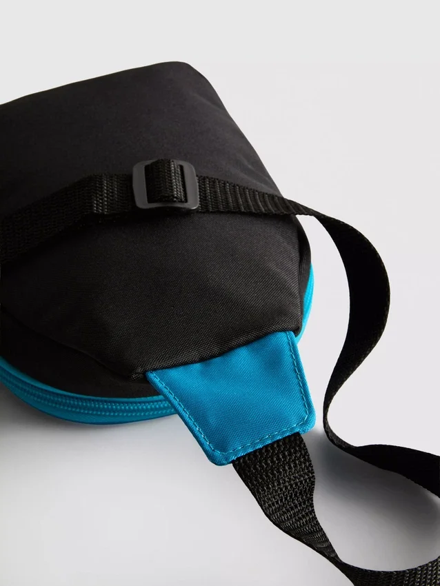 Kpop Demon Hunters Saja crossbody-väska för pojkar