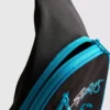 Kpop Demon Hunters Saja crossbody-väska för pojkar