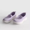 Kraftiga ballerinaskor i sneakersstil
