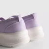 Kraftiga ballerinaskor i sneakersstil