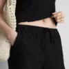 Krusade shorts med dragsko