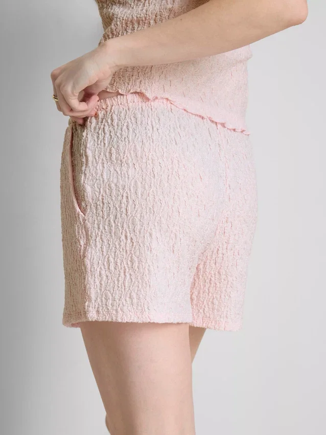 Krusade shorts med dragsko