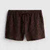 Krusade shorts med dragsko