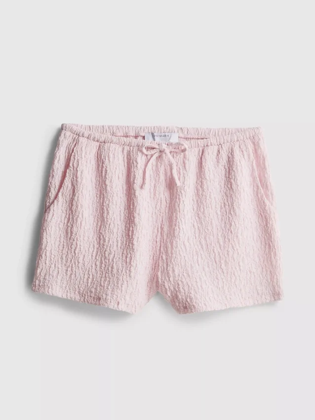 Krusade shorts med dragsko
