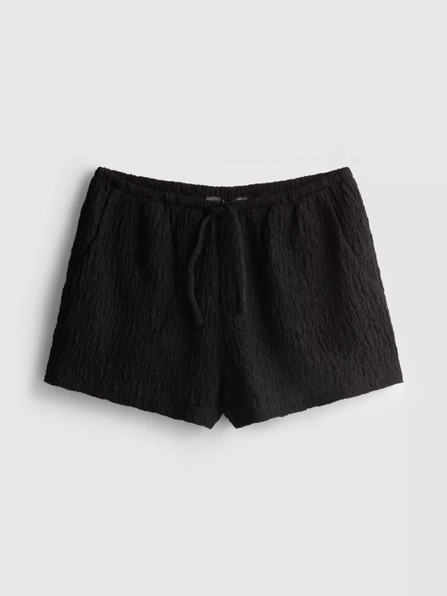 Krusade shorts med dragsko