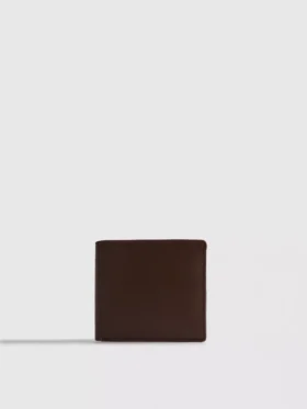 Läderplånbok