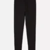 Leggings med hög bomullshalt