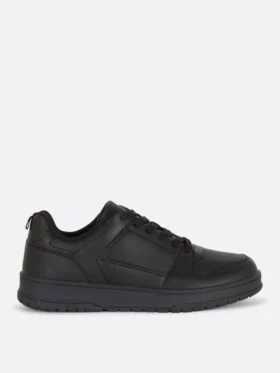 Låga sneakers