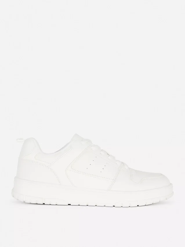 Låga sneakers