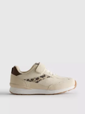 Låga sneakers