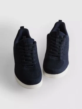 Låga sneakers