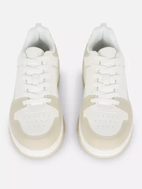 Låga sneakers