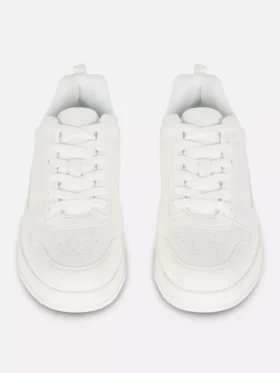 Låga sneakers