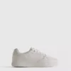 Låga sneakers med paneler