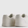 Låga sneakers med paneler