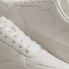 Låga sneakers med paneler