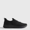 Låga sneakers utan snörning