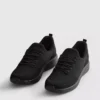 Låga sneakers utan snörning