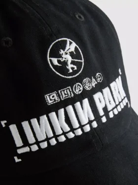 Linkin Park-baseballkeps