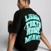 Lisbon City Studio-T-shirt