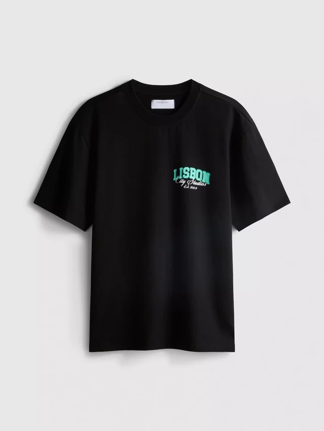 Lisbon City Studio-T-shirt