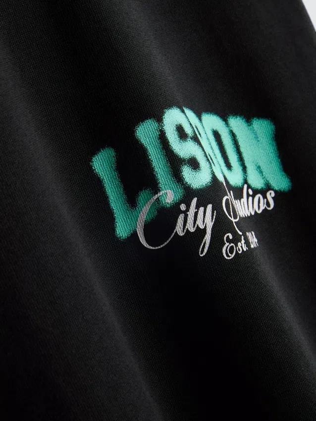 Lisbon City Studio-T-shirt