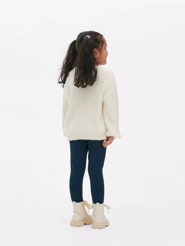 Långa leggings