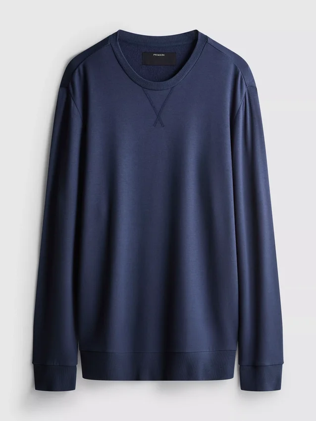 Långärmad pyjamaströja