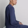 Långärmad pyjamaströja