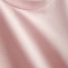 Långärmad T-shirt med rund hals