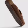 Loafer-klacksandaler