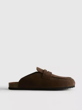 Loafer-träskor