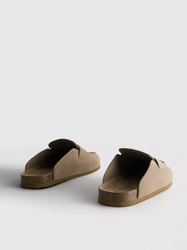 Loafer-träskor