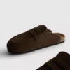Loafer-träskor
