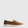 Loafers utan snörning