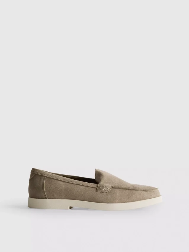 Loafers utan snörning