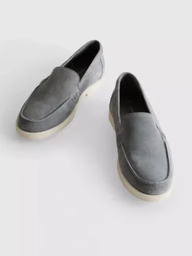 Loafers utan snörning