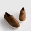 Loafers utan snörning