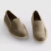 Loafers utan snörning