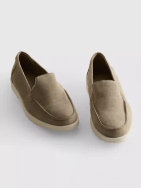 Loafers utan snörning