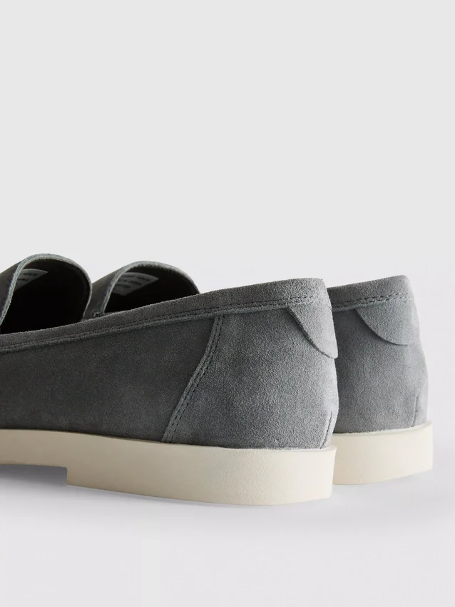 Loafers utan snörning